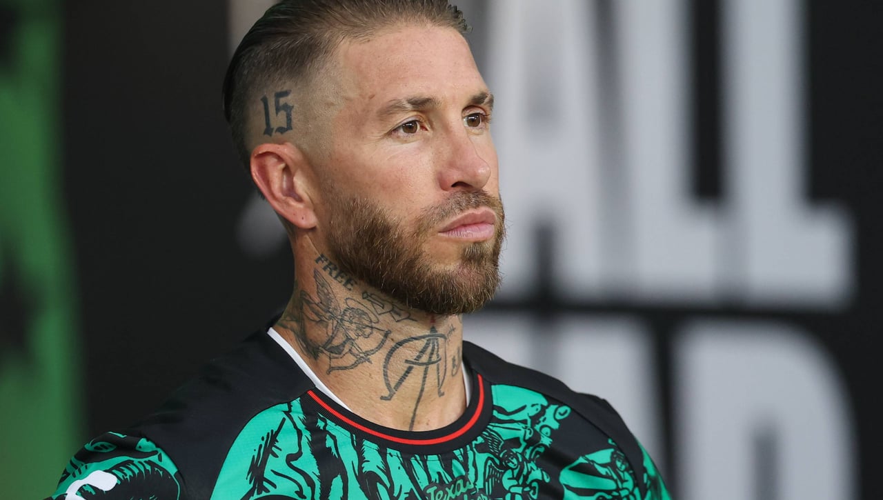 Sergio Ramos, en el punto de mira