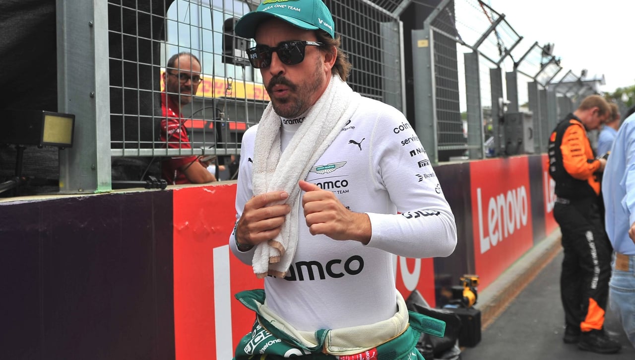 Importante aviso a Fernando Alonso para mejorar su rendimiento con Aston Martin