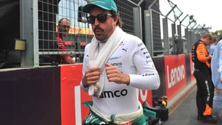 Importante aviso a Fernando Alonso para mejorar su rendimiento con Aston Martin