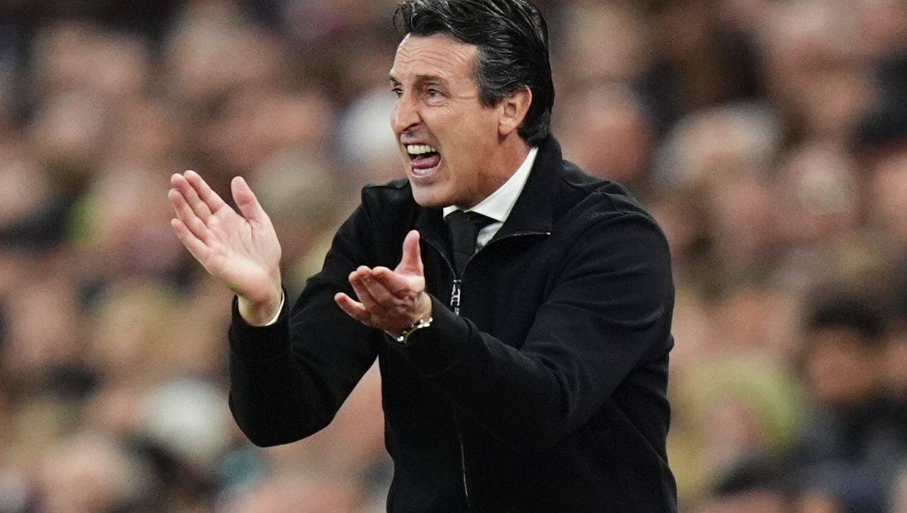 Unai Emery responde a su posible destitución