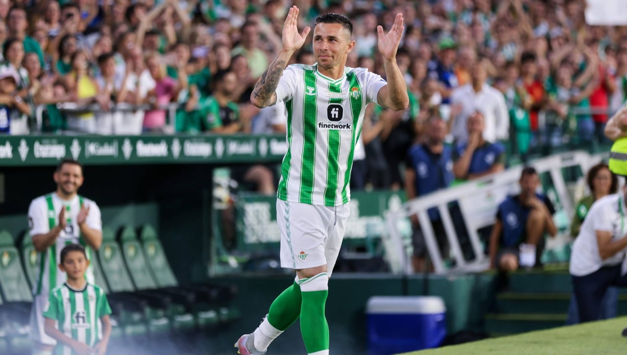 El ex del Sevilla que quiere fichar a Rubén Castro