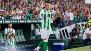 El ex del Sevilla que quiere fichar a Rubén Castro