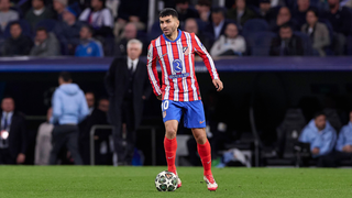 Correa se despide de Simeone