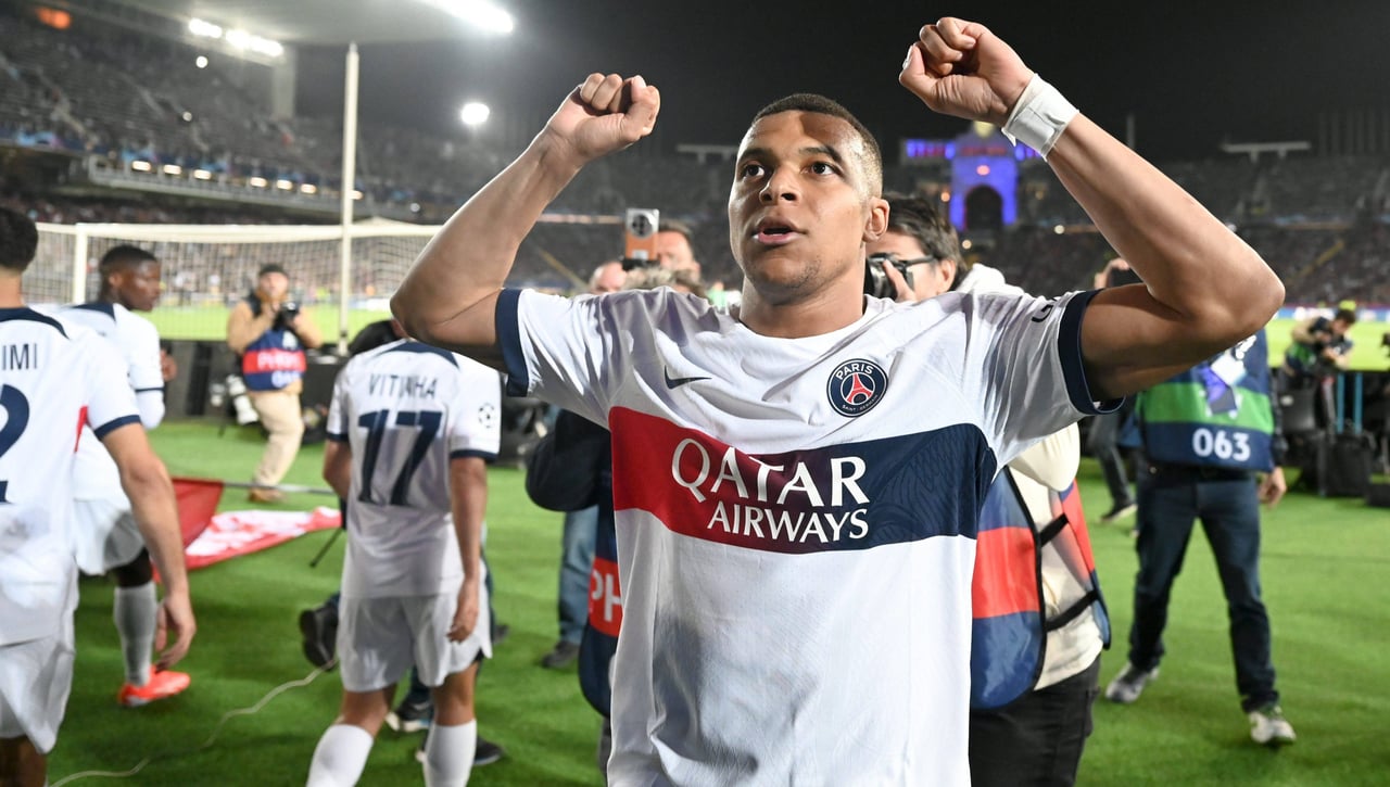 Barça 1-4 PSG: Lo despiertan del sueño europeo