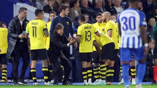 Advertencia para el vestuario del Sevilla: "Con Almeyda, una masacre"