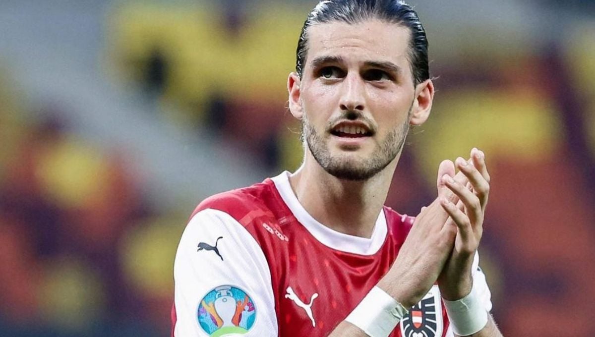 El Betis, detrás del 'otro Ocampos' austriaco 