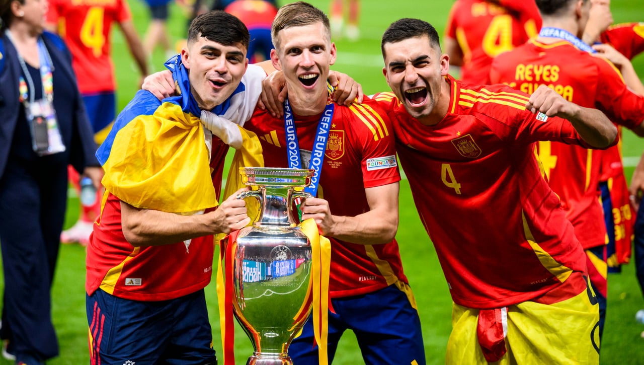 Un aliado del Barça en el fichaje de Dani Olmo