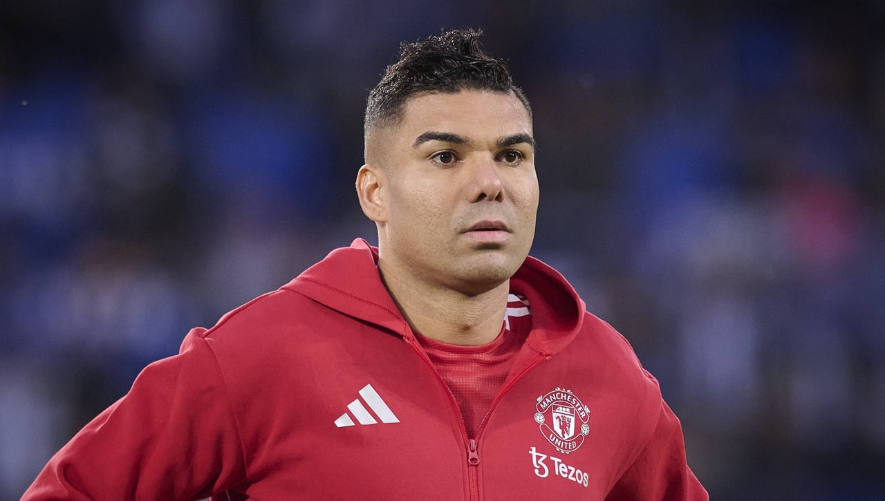 Casemiro da dos asistencias claves para meter el United en las semifinales de Europa League