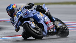 Márquez dice adiós a Austria 