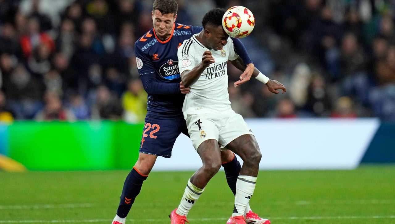 Sorpresón en el Celta con Manquillo