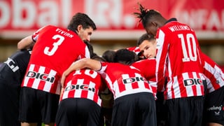 El Athletic, entre el desgaste y la visita un rival propicio para la remontada 