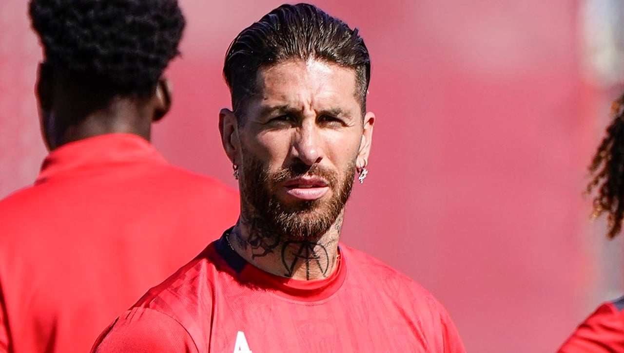 Vuelve Sergio Ramos