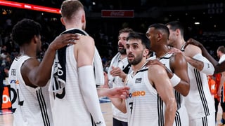 El Real Madrid dice adiós