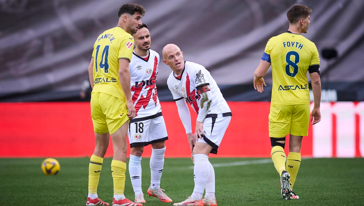 Villarreal - Rayo Vallecano: horario, canal y dónde ver hoy en TV y online el partido de la jornada 11 de LaLiga