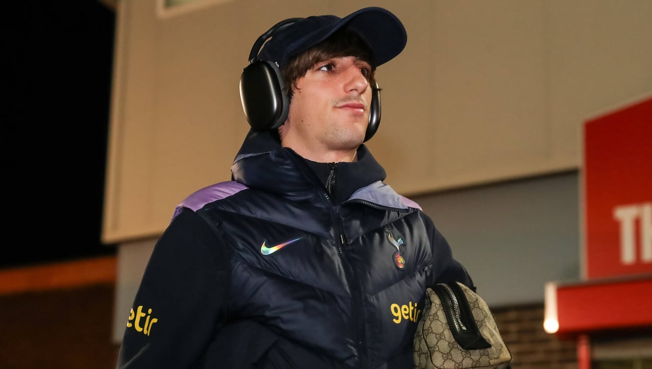 Bryan Gil, en el punto de mira