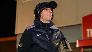 Bryan Gil, en el punto de mira