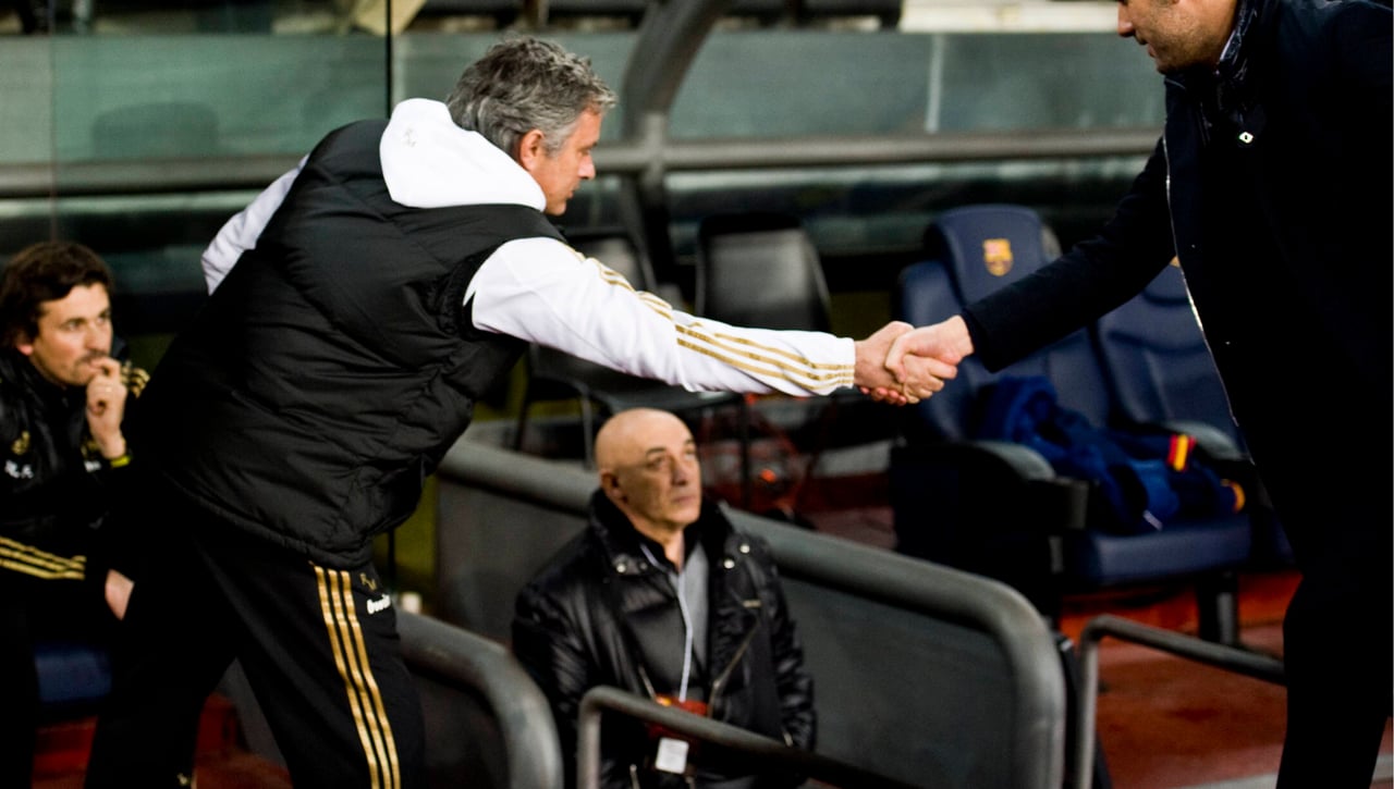 Mourinho y Guardiola: el cuento de nunca acabar 