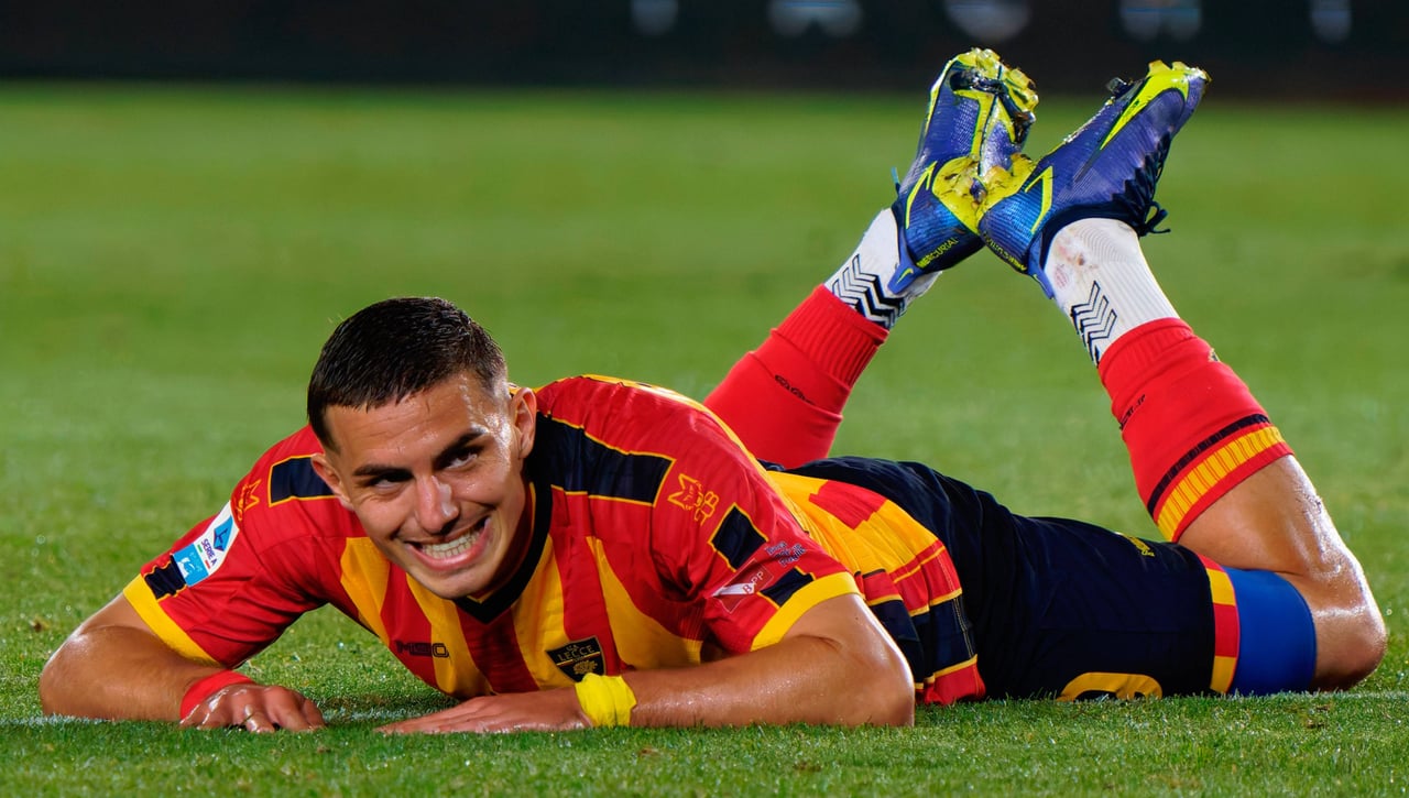 Como Mateo Joseph y Roberto, Krstovic encaja en el perfil, pero no en el precio