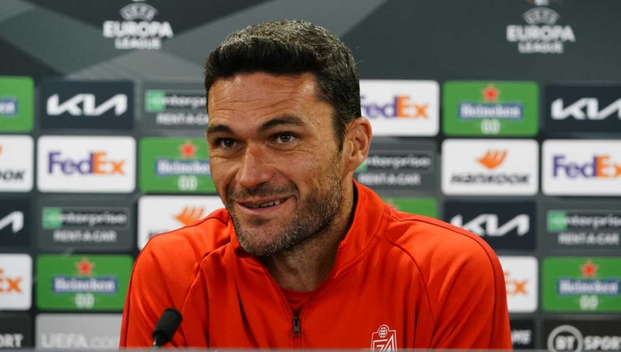 Guille Abascal no cuenta con Jorge Molina en su cuerpo técnico para el Granada