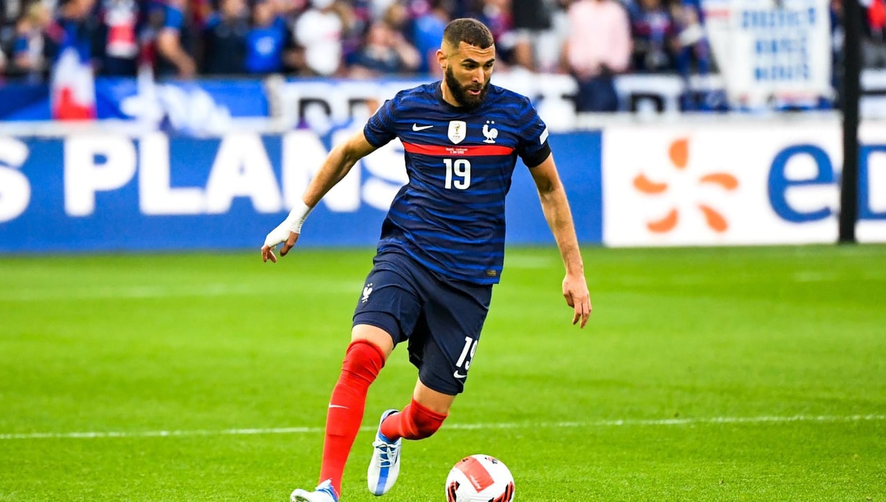 Benzema se despide del Mundial de Qatar 2022