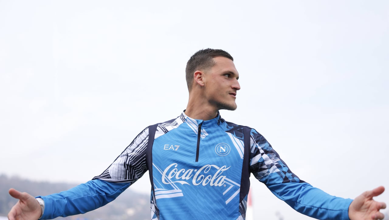 Destino elegido para Rafa Marín