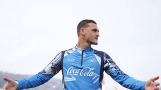 Destino elegido para Rafa Marín