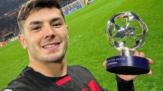 Brahim se pronuncia sobre su vuelta al Madrid