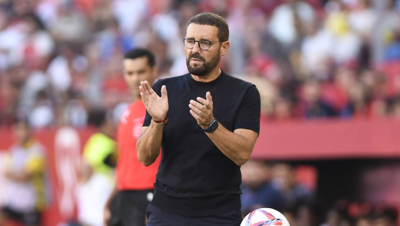 Bordalás avisa tras lo sufrido contra el Sevilla