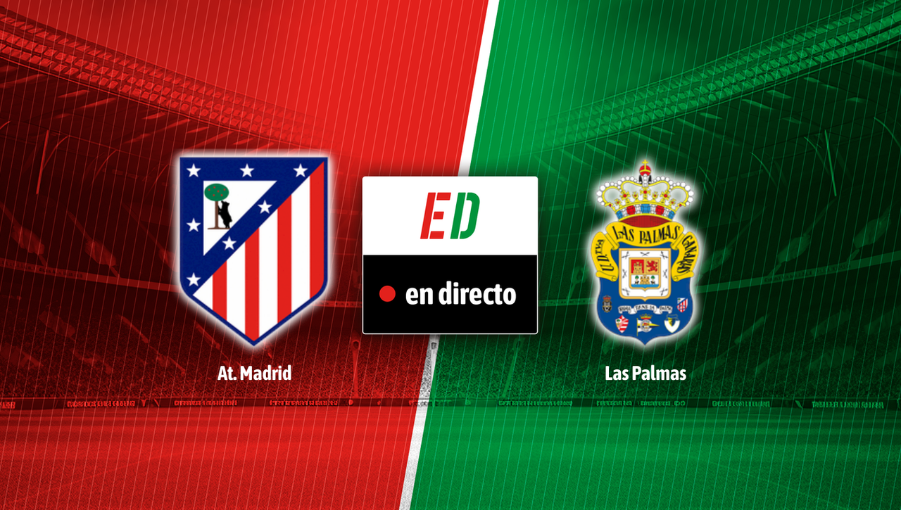 Atlético de Madrid - Las Palmas: resultado, resumen y goles