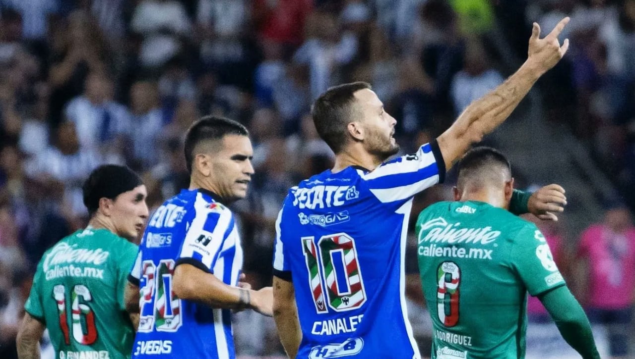 Monterrey anticipa el regreso de Sergio Canales