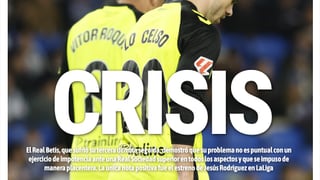 La portada de ESTADIO Deportivo para el lunes 2 de diciembre de 2024