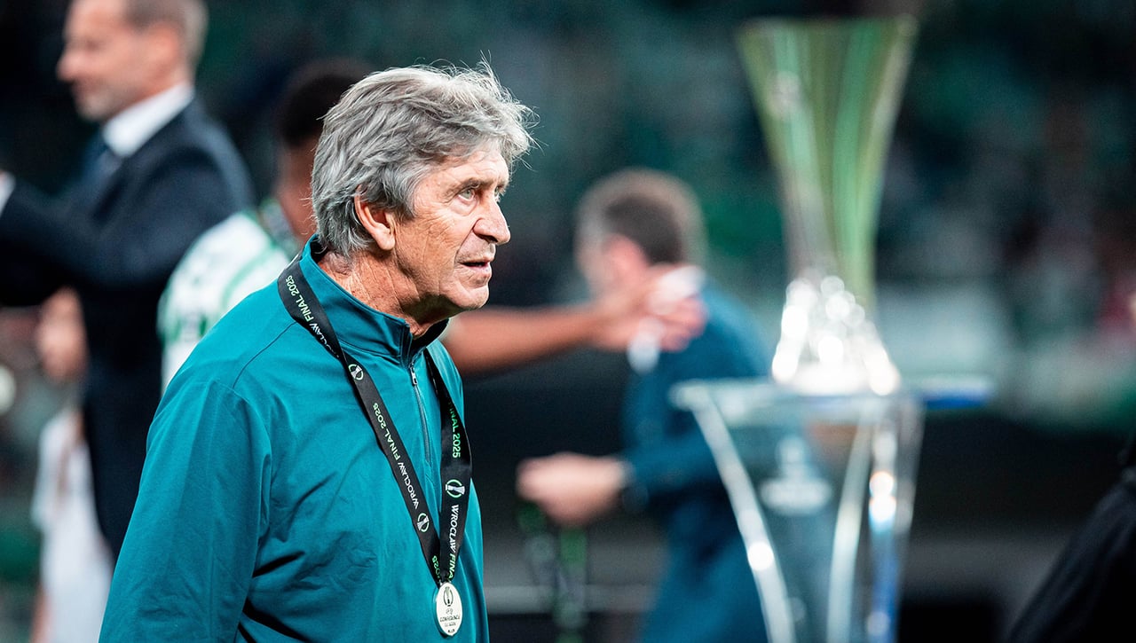 El superordenador sorprende con el puesto del Betis en la Europa League