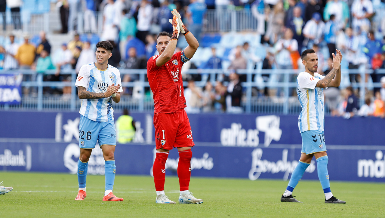 Resumen jornada 12 Segunda división: Frenazo al Granada y el Deportivo sigue en caída libre