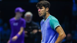 Carlos Alcaraz preocupado por Rafa Nadal