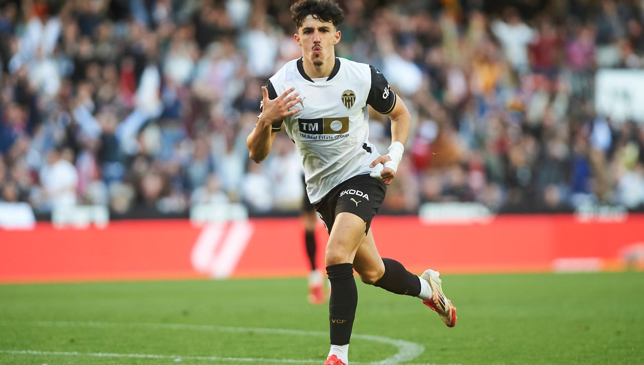 Diego López y su pique con Hugo Duro: "Ahora no nos hablamos"