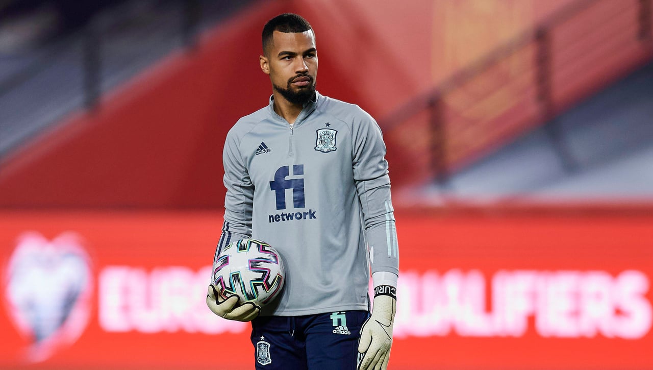 Se le abre la puerta a Robert Sánchez como refuerzo