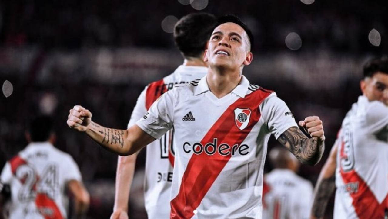 Sitúan a Betis y Sevilla tras los pasos de Esequiel Barco