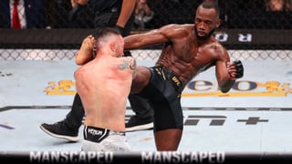 UFC Fight Night 255 o UFC Londres |  Cartelera completa y donde ver por TV en España la velada con Edwards vs Brady como combate estelar