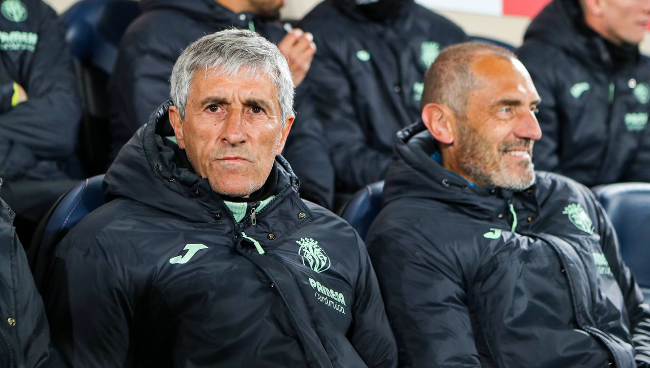 Oficial el enésimo carpetazo a Quique Setién