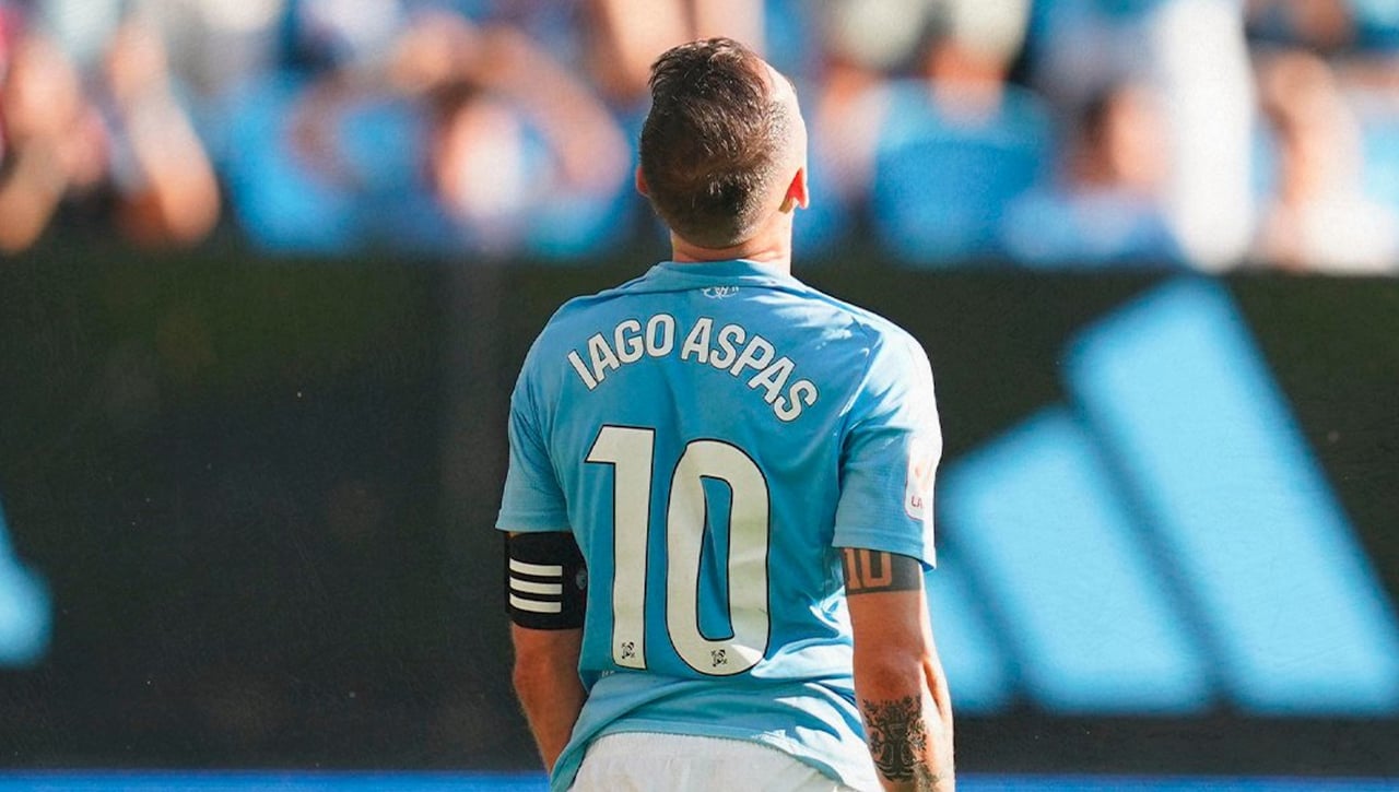 El VAR siembra la polémica en el Celta de Vigo - Mallorca