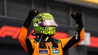 Lando Norris pone picante al Mundial y Fernando Alonso logra la hazaña en Hungría