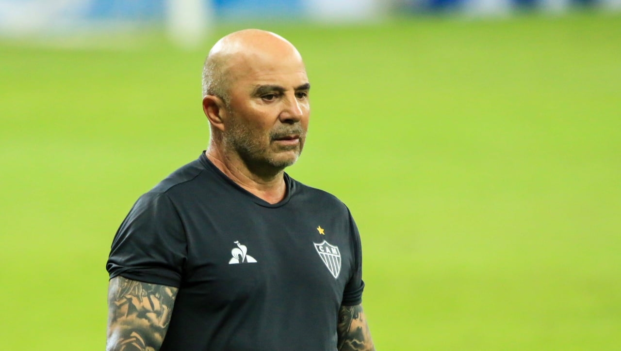 El nuevo equipo de Jorge Sampaoli