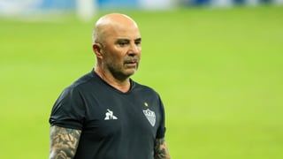 El nuevo equipo de Jorge Sampaoli