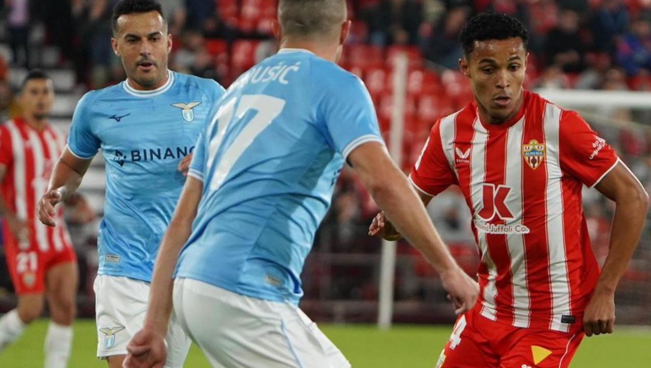 Lázaro Vinicius: posible sustituto de Touré