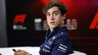 Colapinto, pillado con su futuro decidido