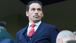 Lukébakio no se calla y sube la tensión con Del Nido Carrasco