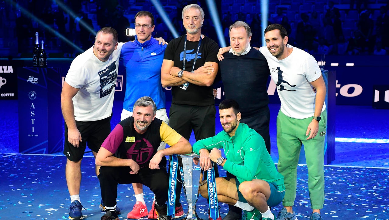 La vida después de Novak Djokovic