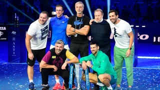 La vida después de Novak Djokovic