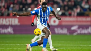 Samu Omorodion "ya es 'blue'"