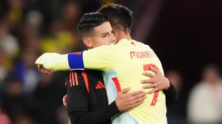 James Rodríguez y su posibilidad de volver a LaLiga
